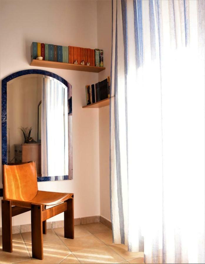 La Casa Del Viaggiatore Codrongianos 外观 照片