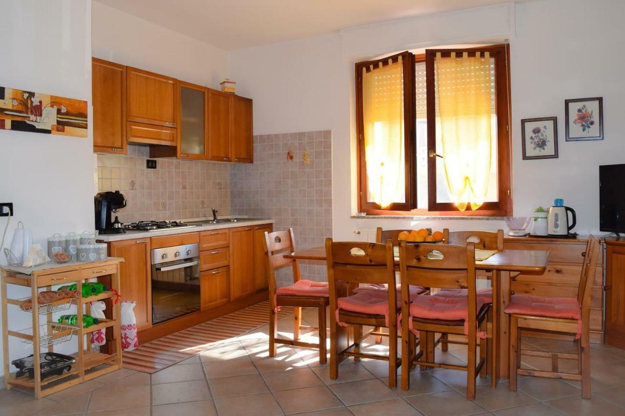 La Casa Del Viaggiatore Codrongianos 外观 照片